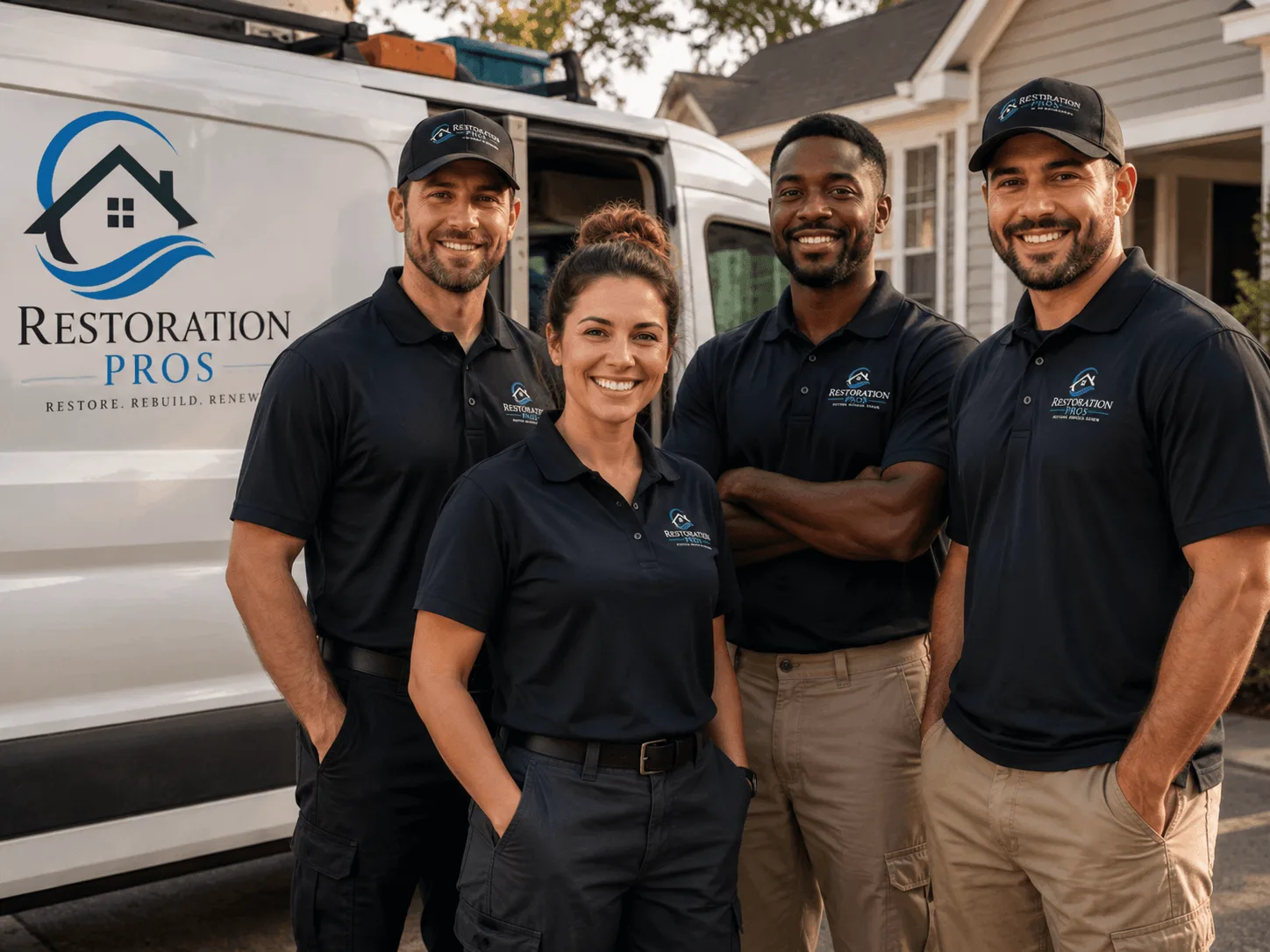 Professional Flood Damage Restoration Services in New Freeport, PA